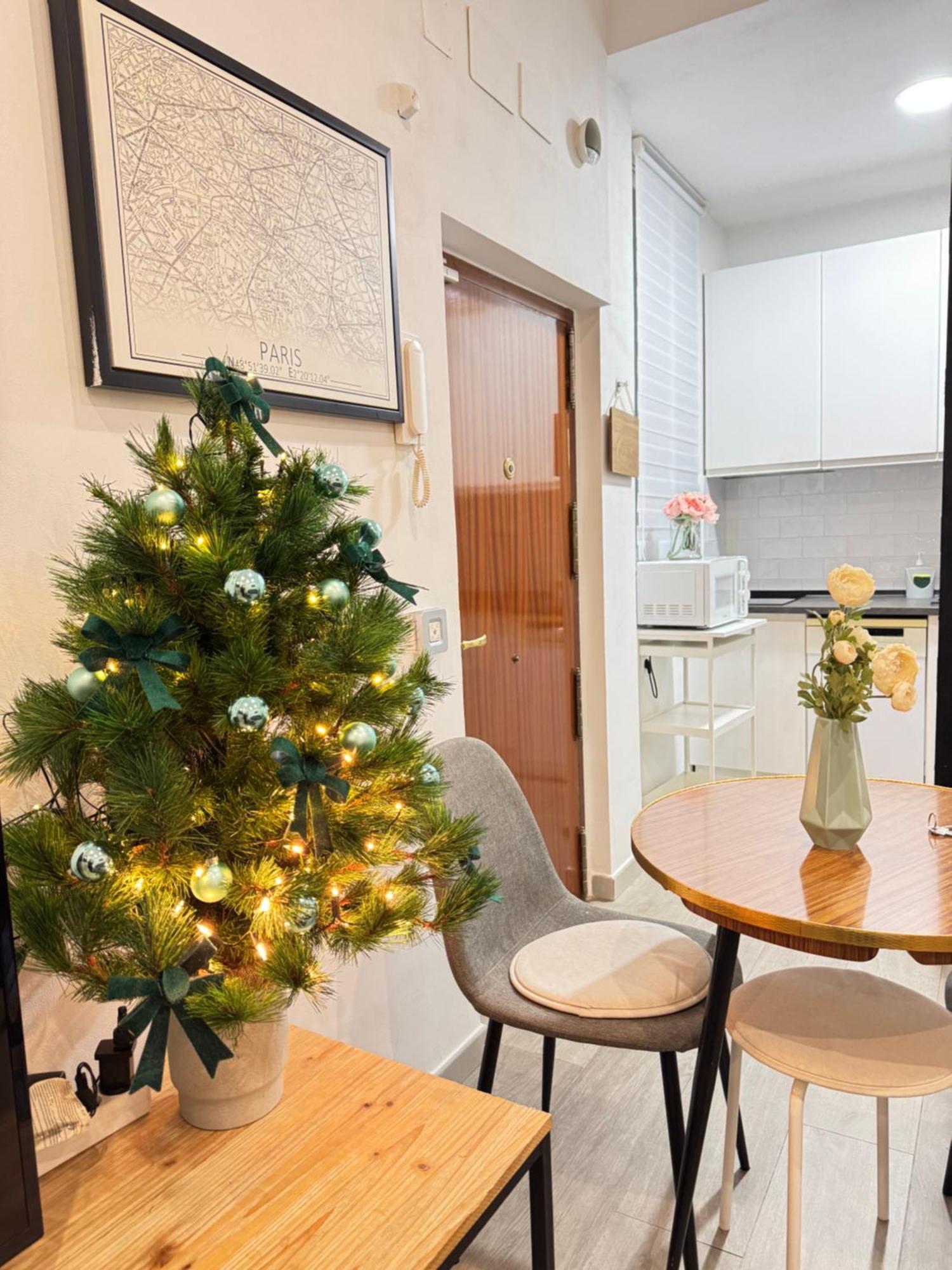 Dianthus House Apartment มาดริด ภายนอก รูปภาพ