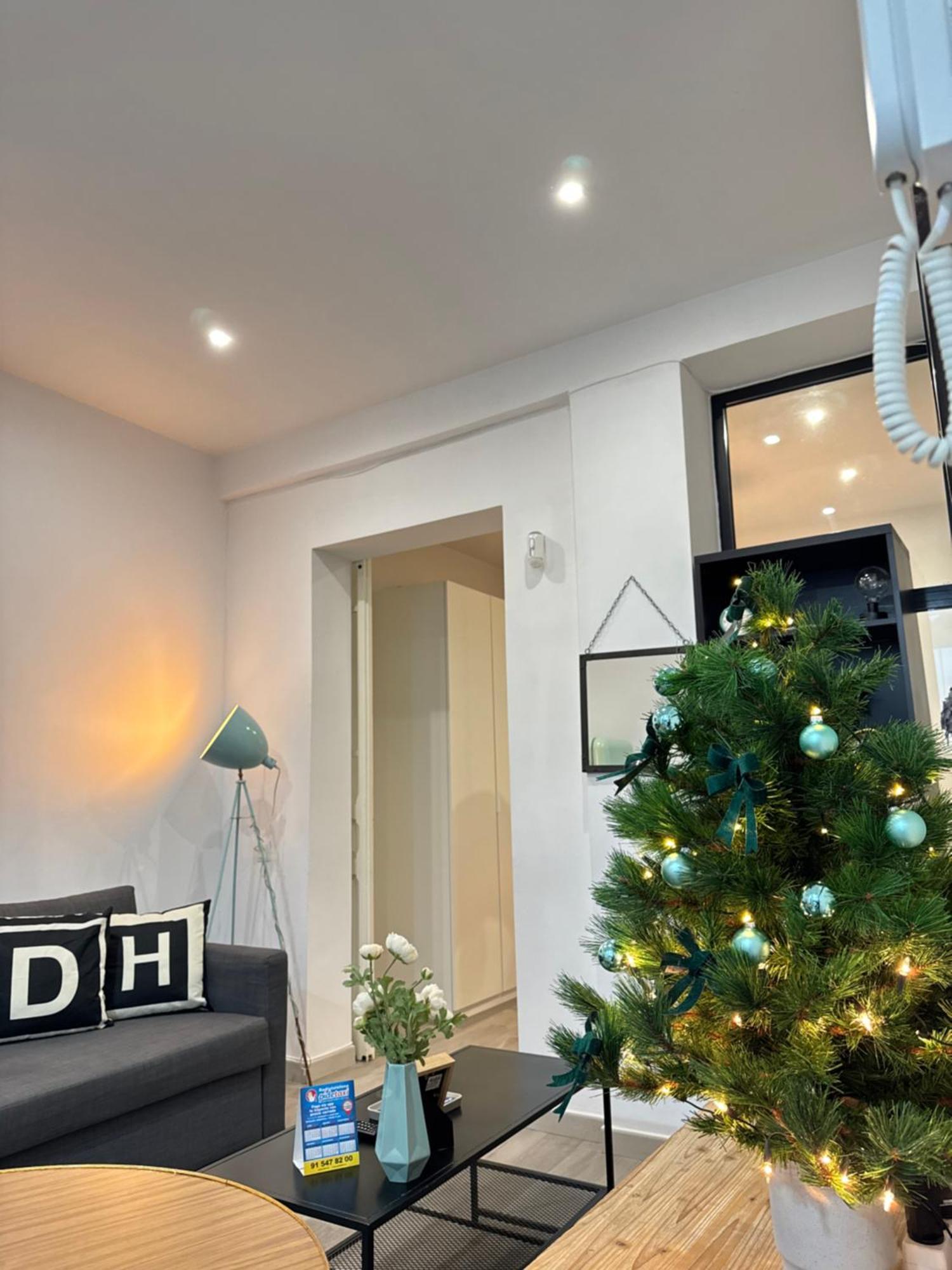 Dianthus House Apartment มาดริด ภายนอก รูปภาพ