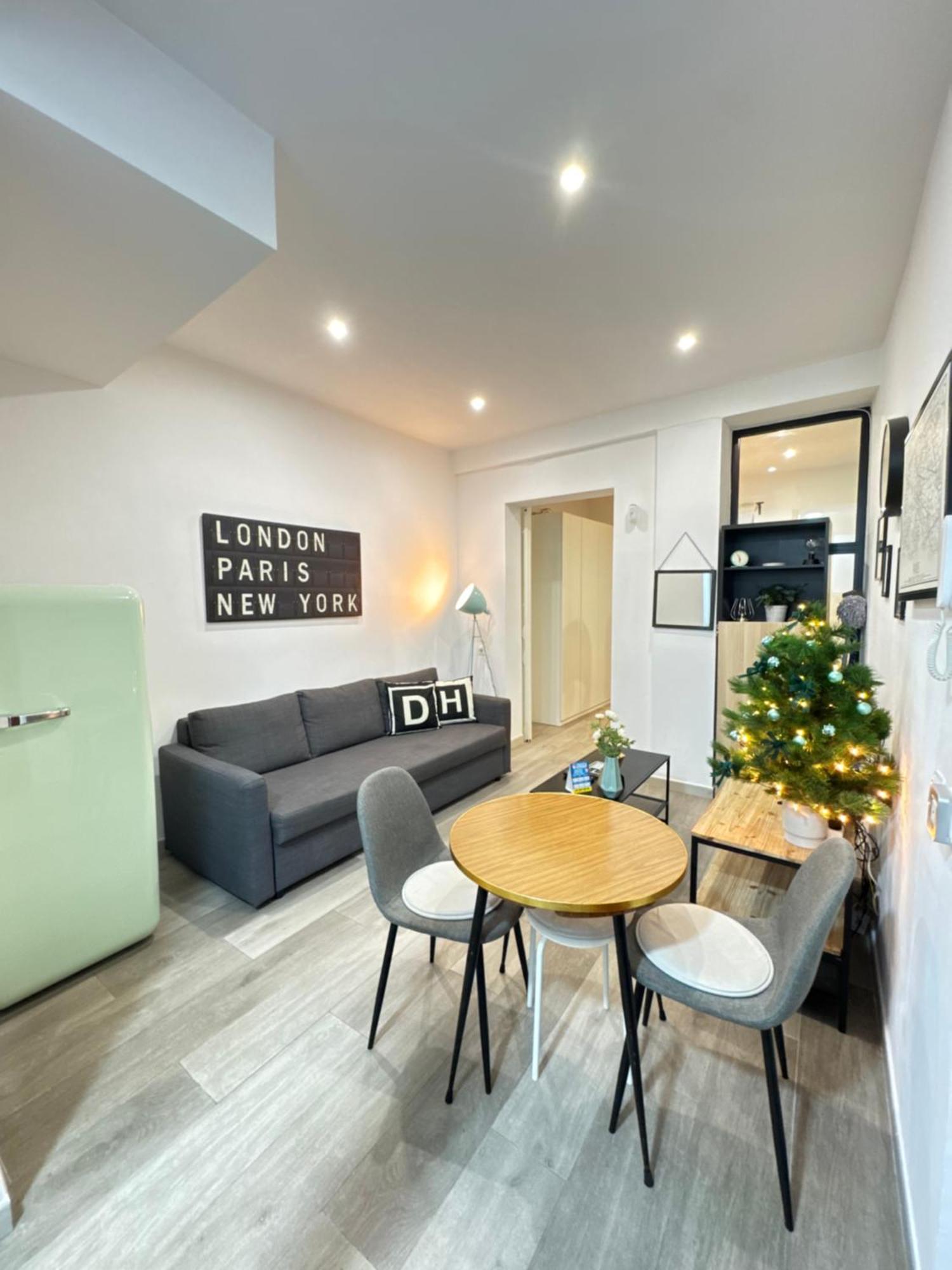 Dianthus House Apartment มาดริด ภายนอก รูปภาพ
