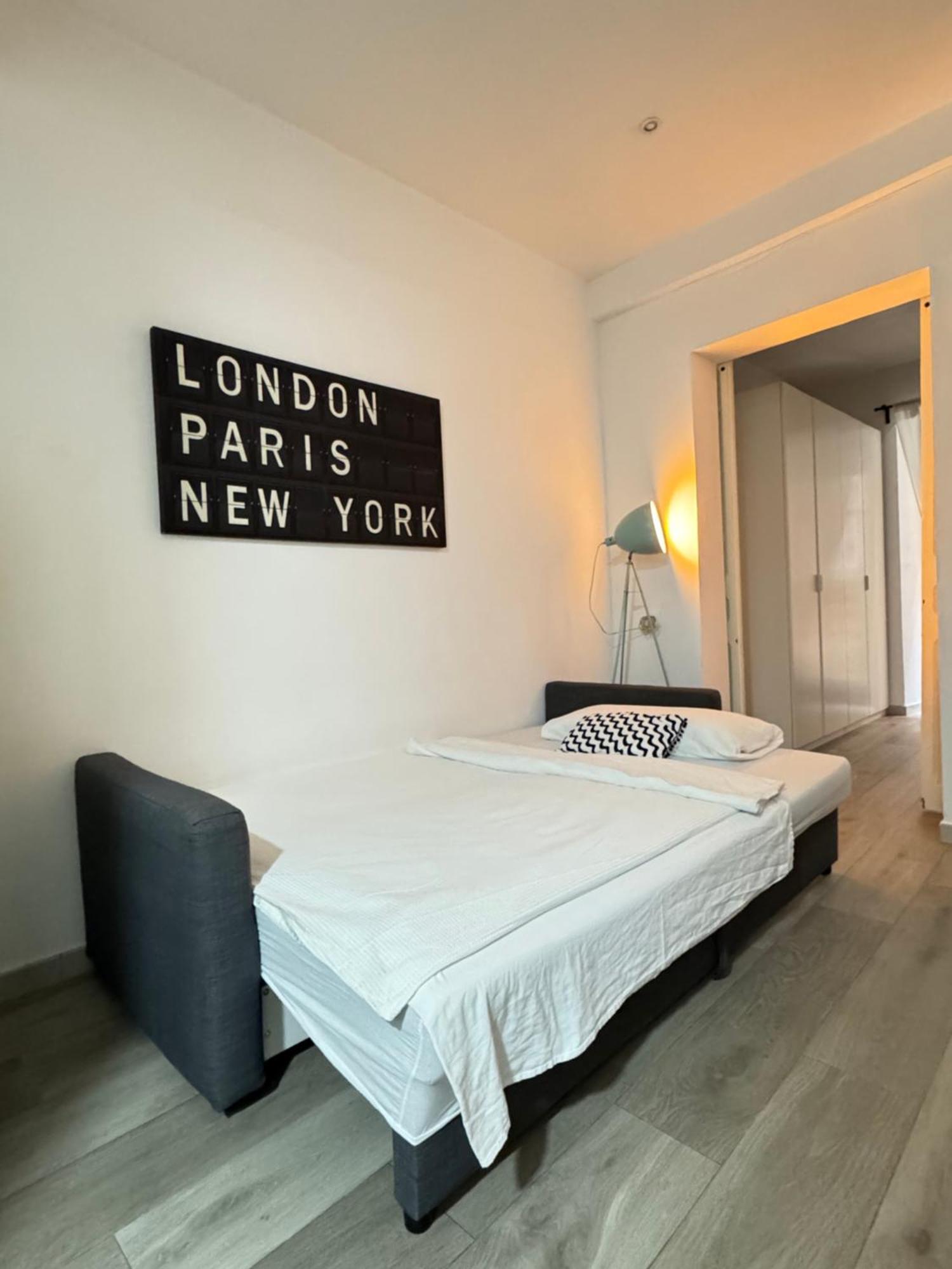 Dianthus House Apartment มาดริด ภายนอก รูปภาพ