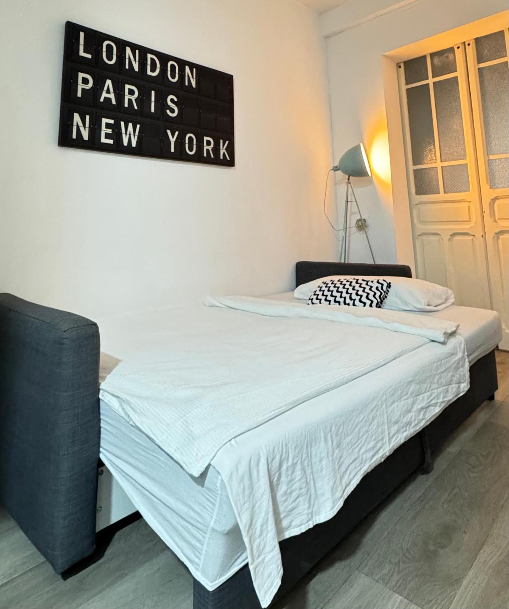 Dianthus House Apartment มาดริด ภายนอก รูปภาพ